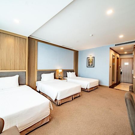 Muong Thanh Grand Hanoi Hotel Zewnętrze zdjęcie