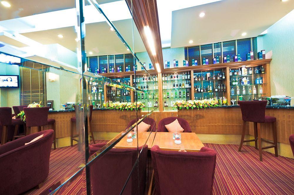 Muong Thanh Grand Hanoi Hotel Zewnętrze zdjęcie
