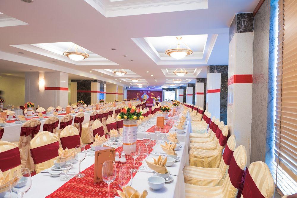 Muong Thanh Grand Hanoi Hotel Zewnętrze zdjęcie