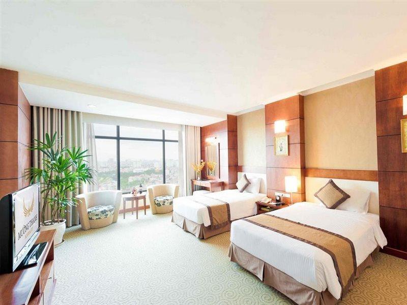 Muong Thanh Grand Hanoi Hotel Zewnętrze zdjęcie