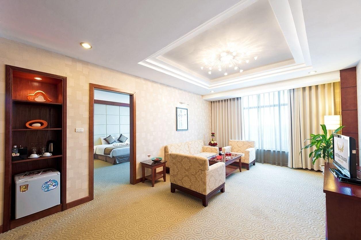 Muong Thanh Grand Hanoi Hotel Zewnętrze zdjęcie