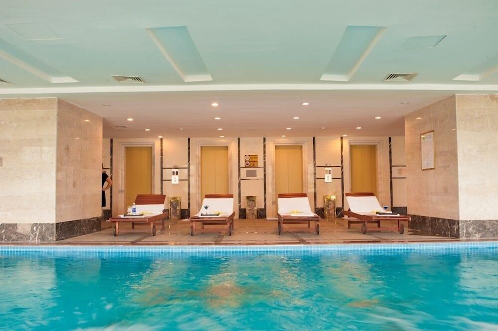 Muong Thanh Grand Hanoi Hotel Zewnętrze zdjęcie
