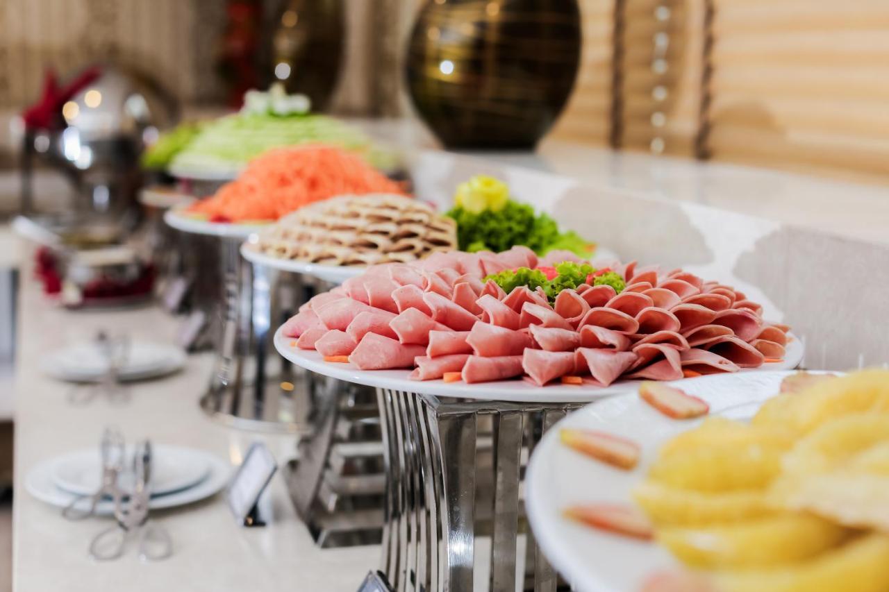Muong Thanh Grand Hanoi Hotel Zewnętrze zdjęcie