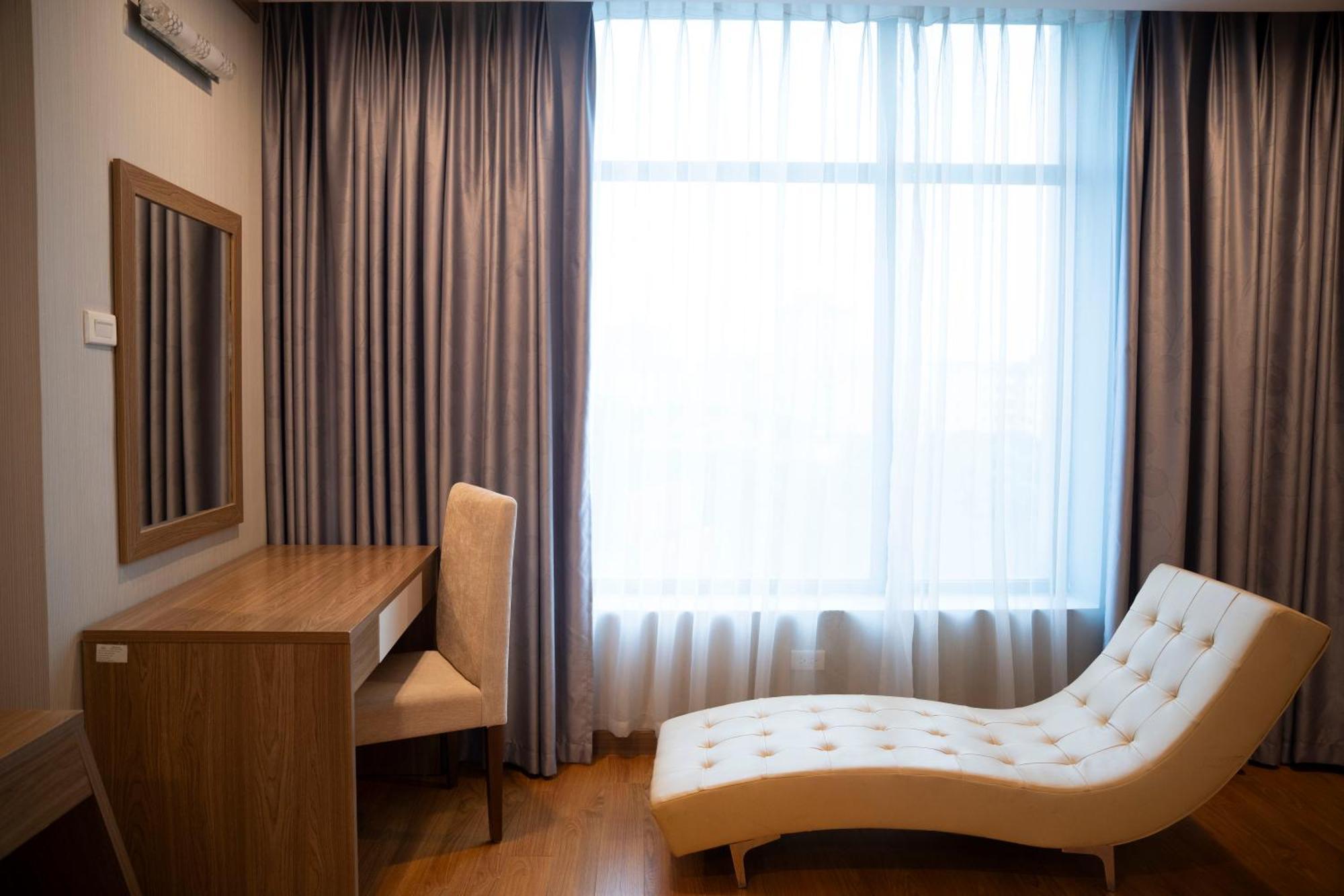 Muong Thanh Grand Hanoi Hotel Zewnętrze zdjęcie