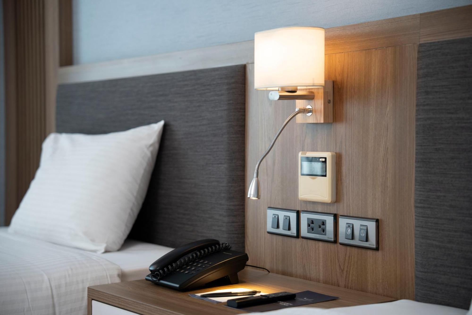 Muong Thanh Grand Hanoi Hotel Zewnętrze zdjęcie
