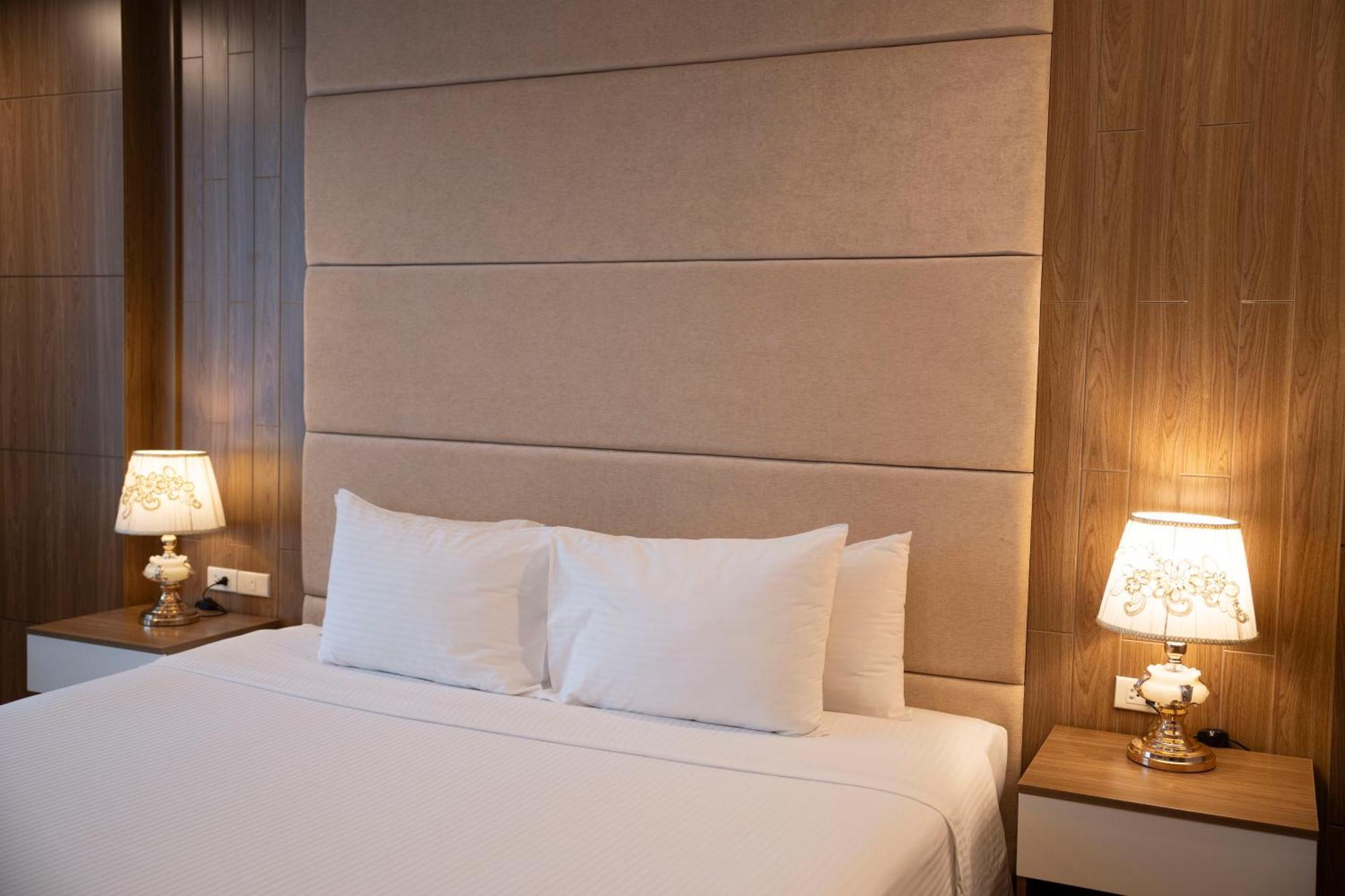 Muong Thanh Grand Hanoi Hotel Zewnętrze zdjęcie