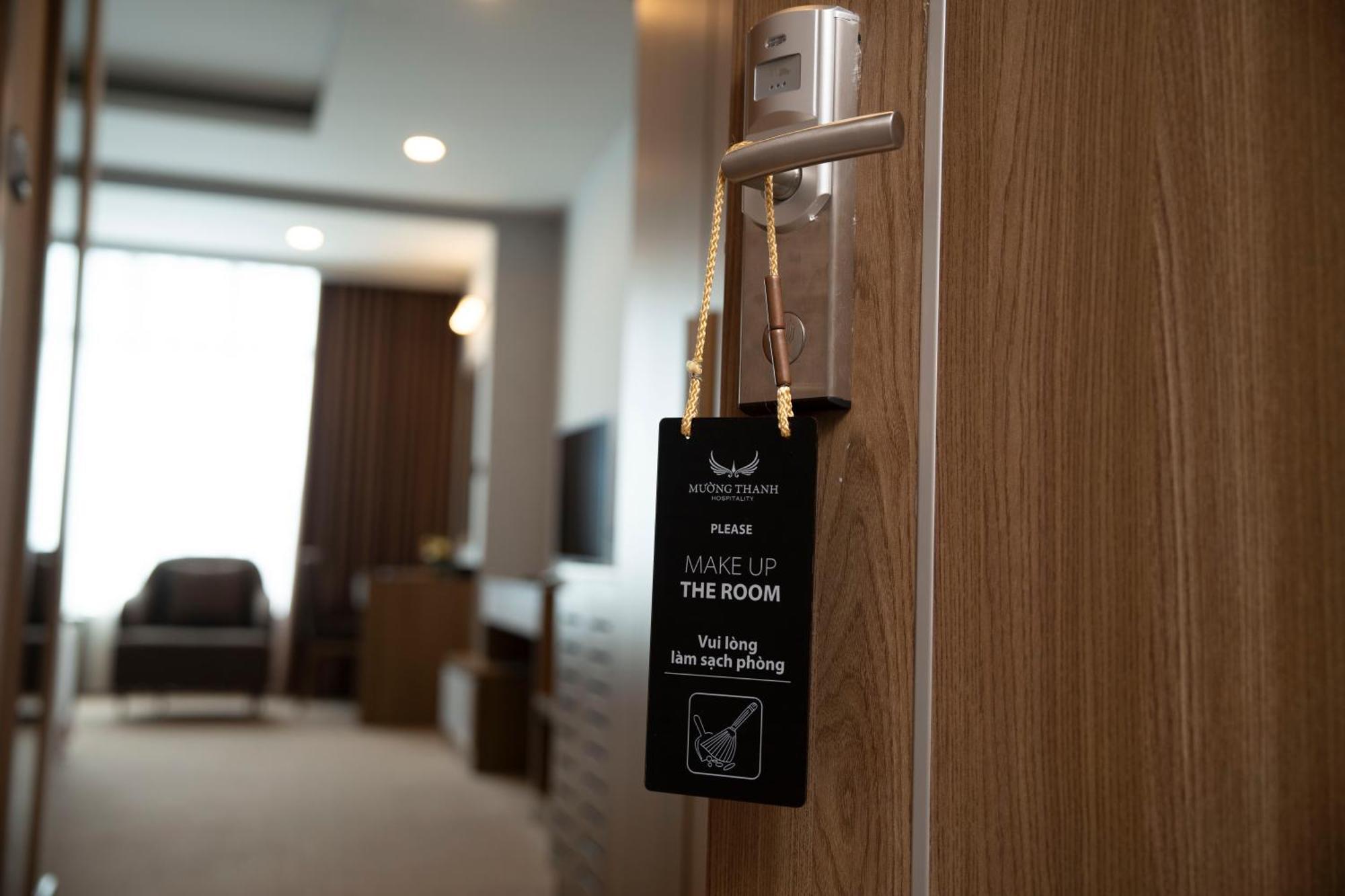 Muong Thanh Grand Hanoi Hotel Zewnętrze zdjęcie