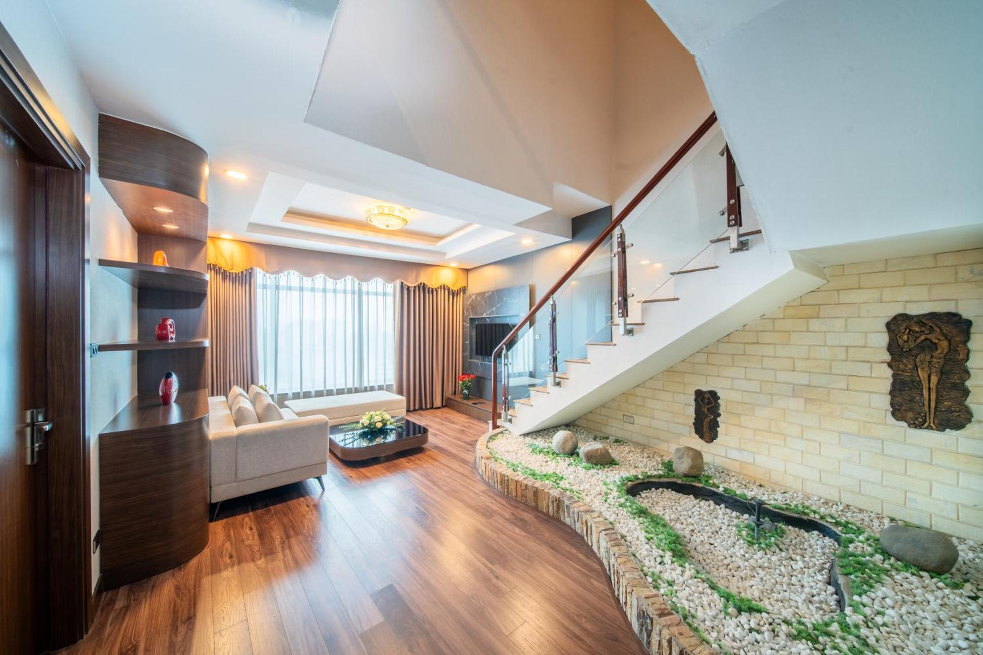 Muong Thanh Grand Hanoi Hotel Zewnętrze zdjęcie