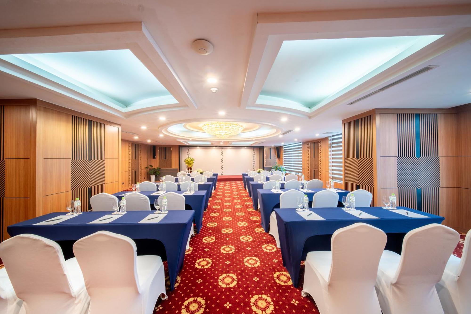 Muong Thanh Grand Hanoi Hotel Zewnętrze zdjęcie