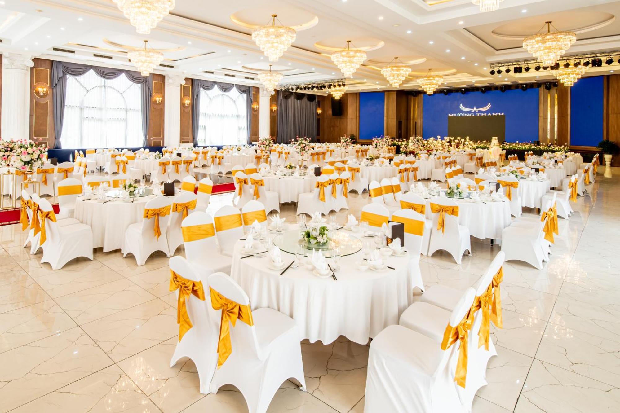 Muong Thanh Grand Hanoi Hotel Zewnętrze zdjęcie