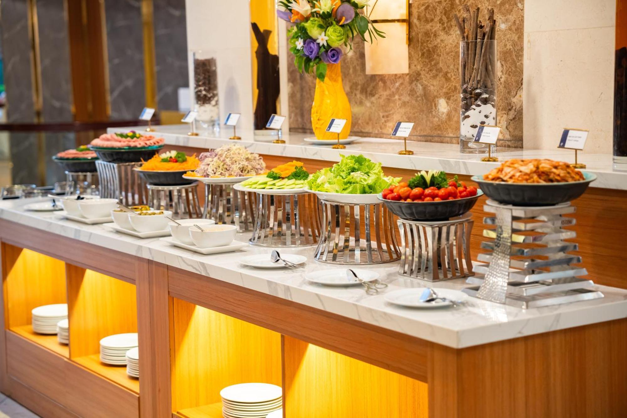 Muong Thanh Grand Hanoi Hotel Zewnętrze zdjęcie