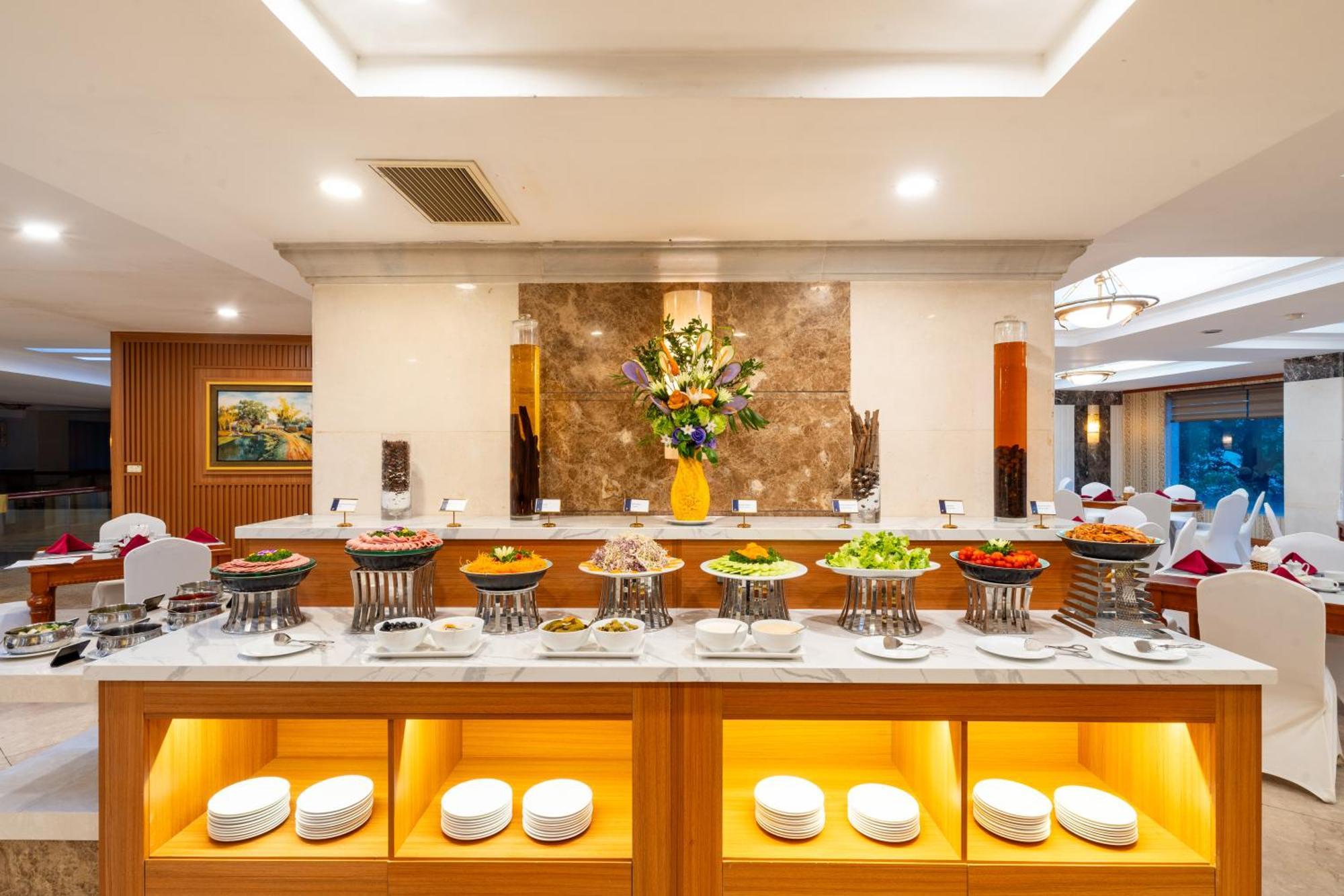 Muong Thanh Grand Hanoi Hotel Zewnętrze zdjęcie