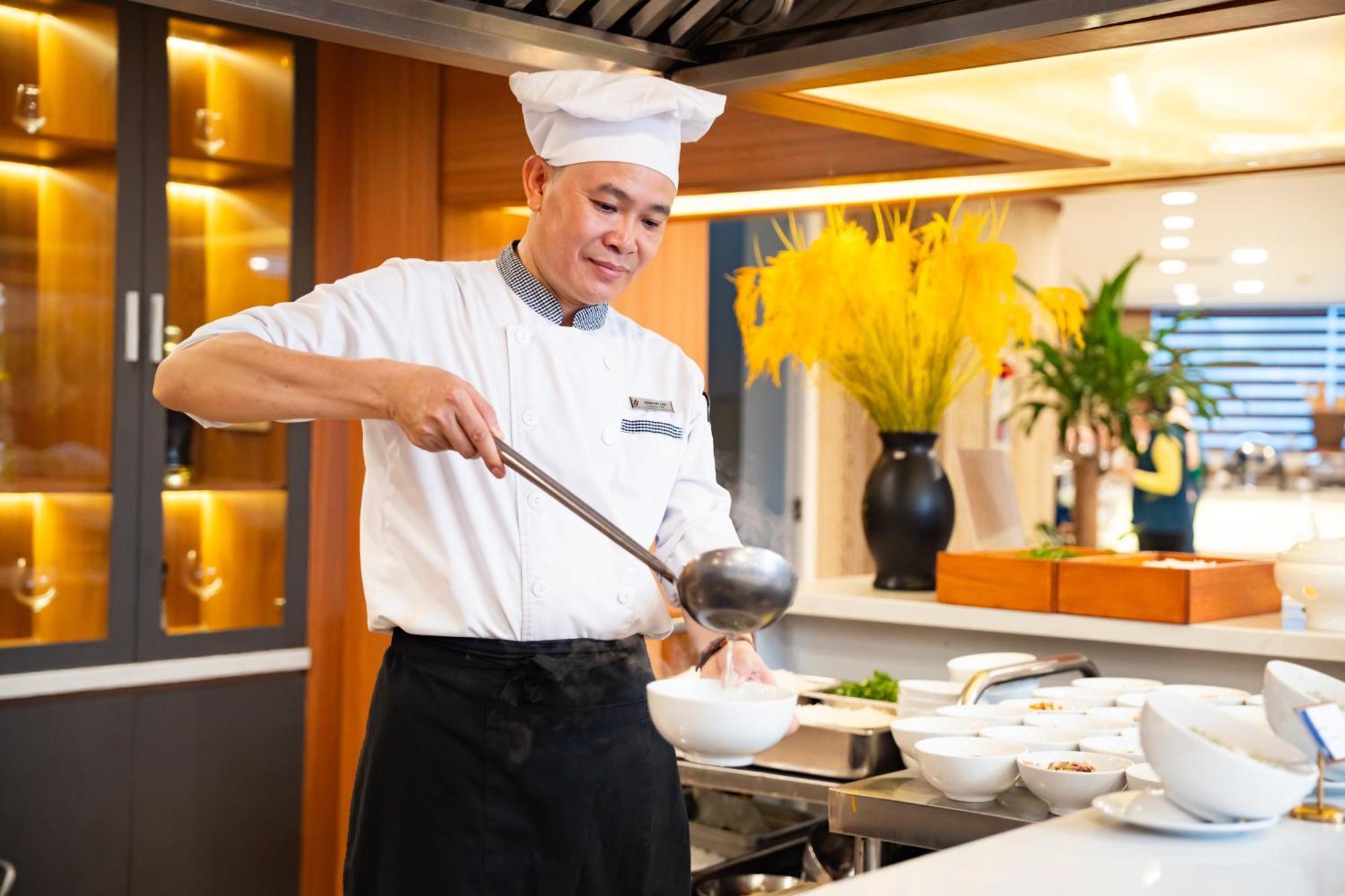 Muong Thanh Grand Hanoi Hotel Zewnętrze zdjęcie