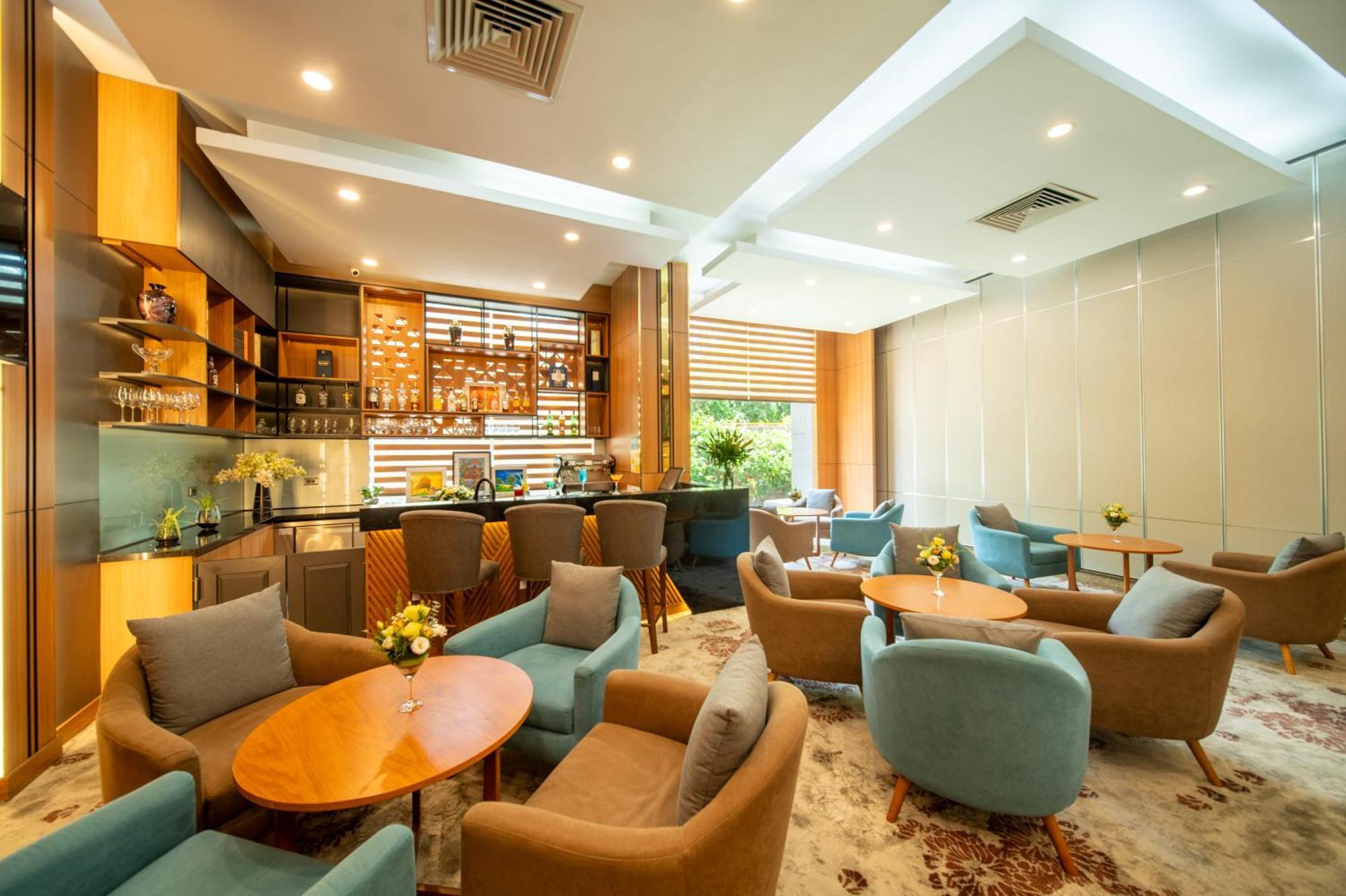 Muong Thanh Grand Hanoi Hotel Zewnętrze zdjęcie