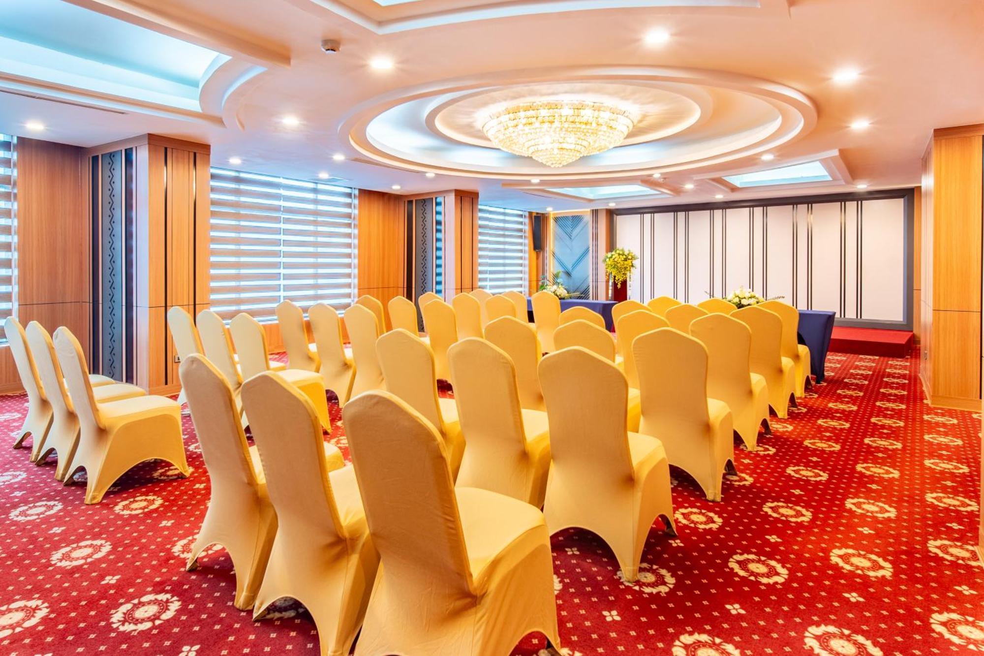 Muong Thanh Grand Hanoi Hotel Zewnętrze zdjęcie