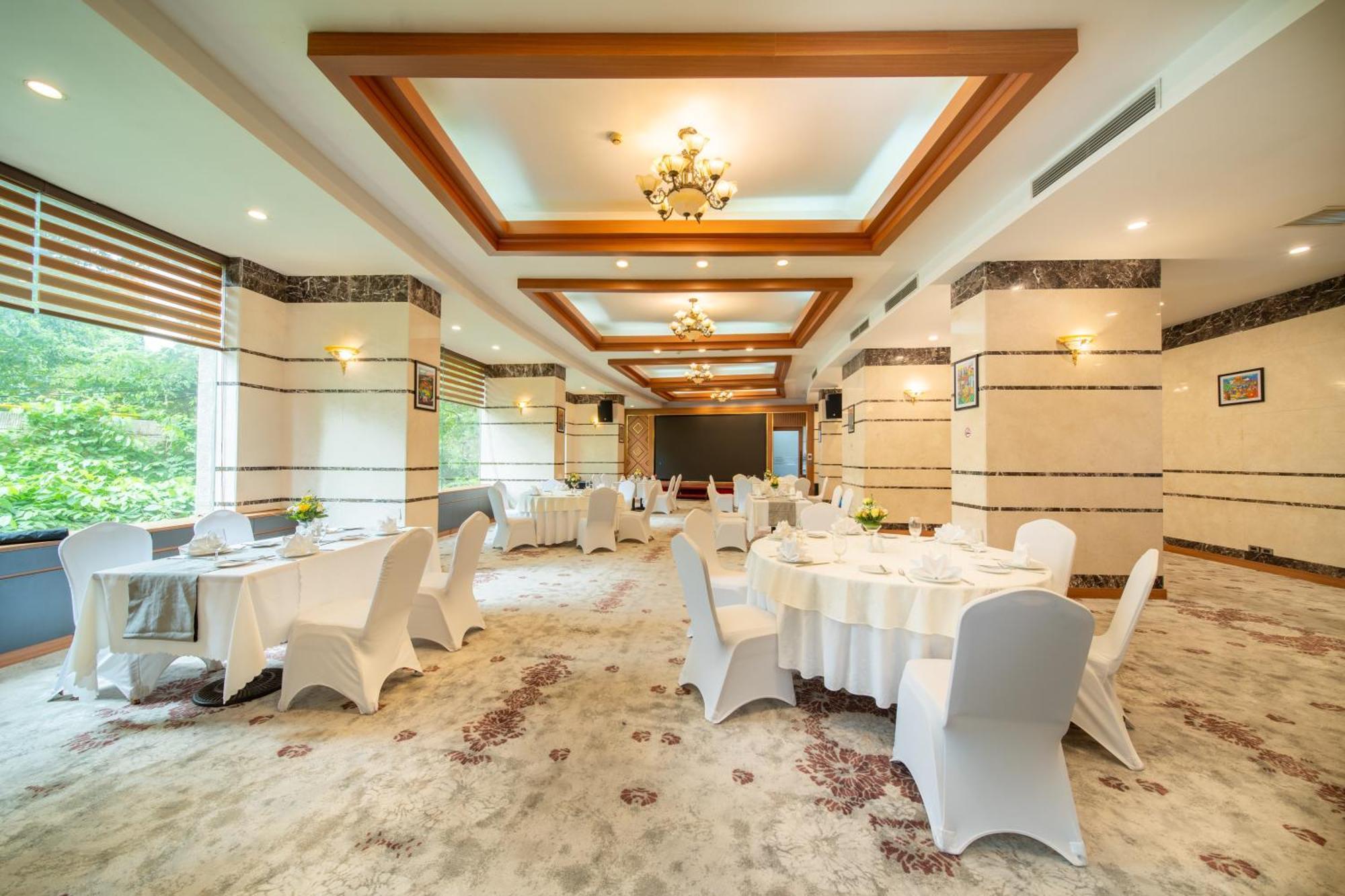 Muong Thanh Grand Hanoi Hotel Zewnętrze zdjęcie