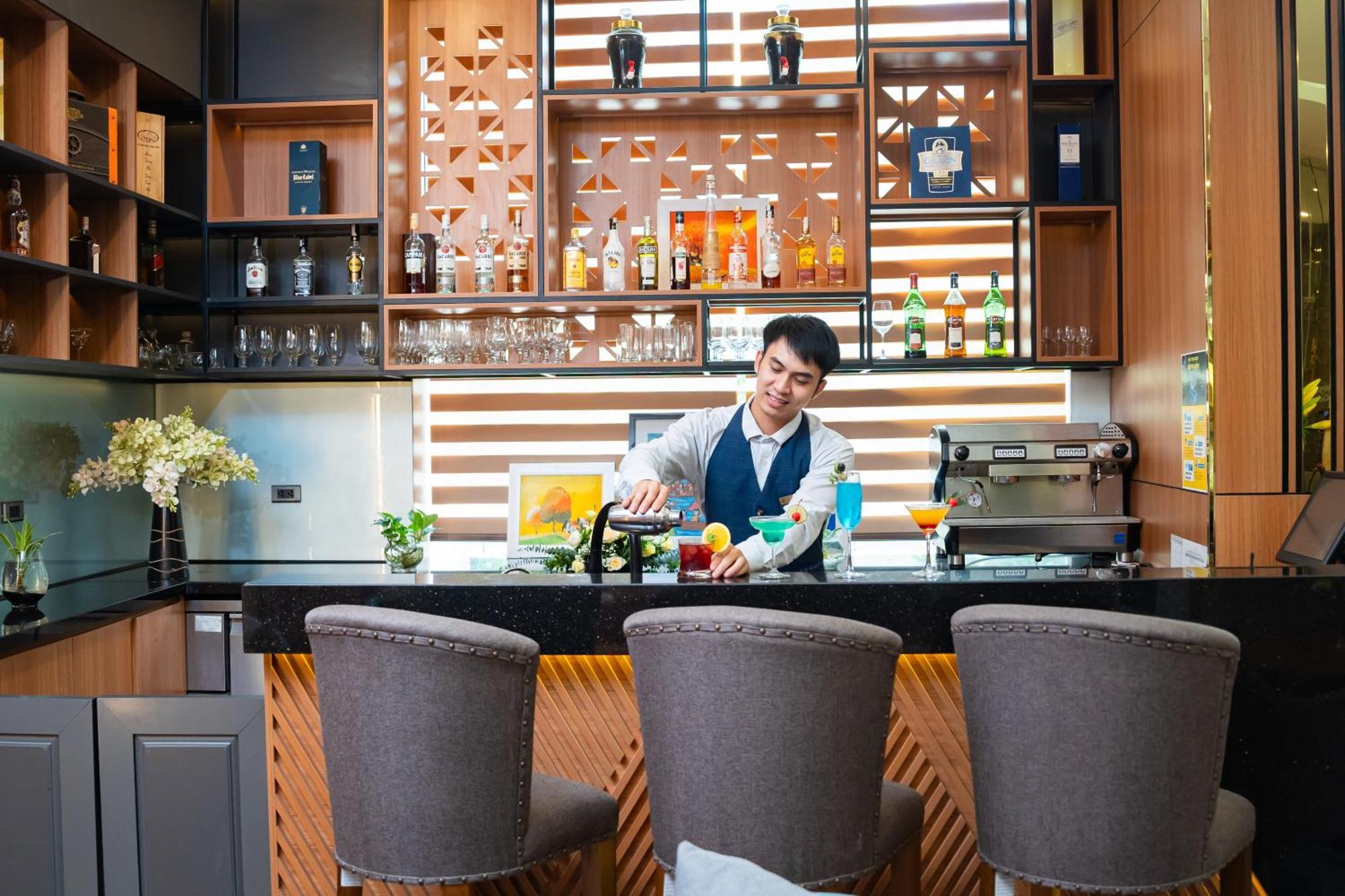 Muong Thanh Grand Hanoi Hotel Zewnętrze zdjęcie
