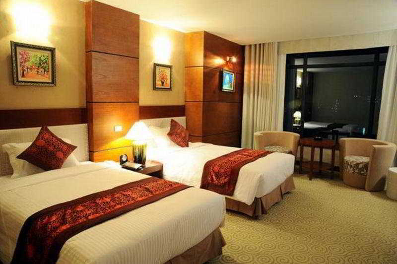 Muong Thanh Grand Hanoi Hotel Zewnętrze zdjęcie