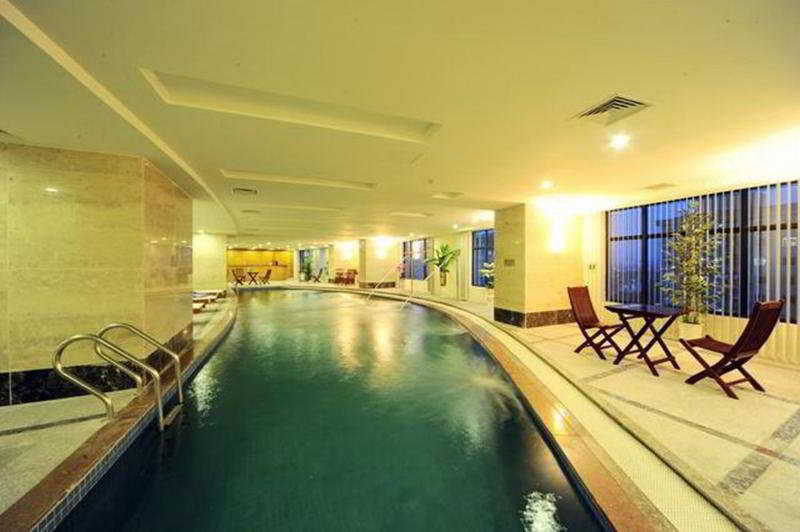 Muong Thanh Grand Hanoi Hotel Zewnętrze zdjęcie