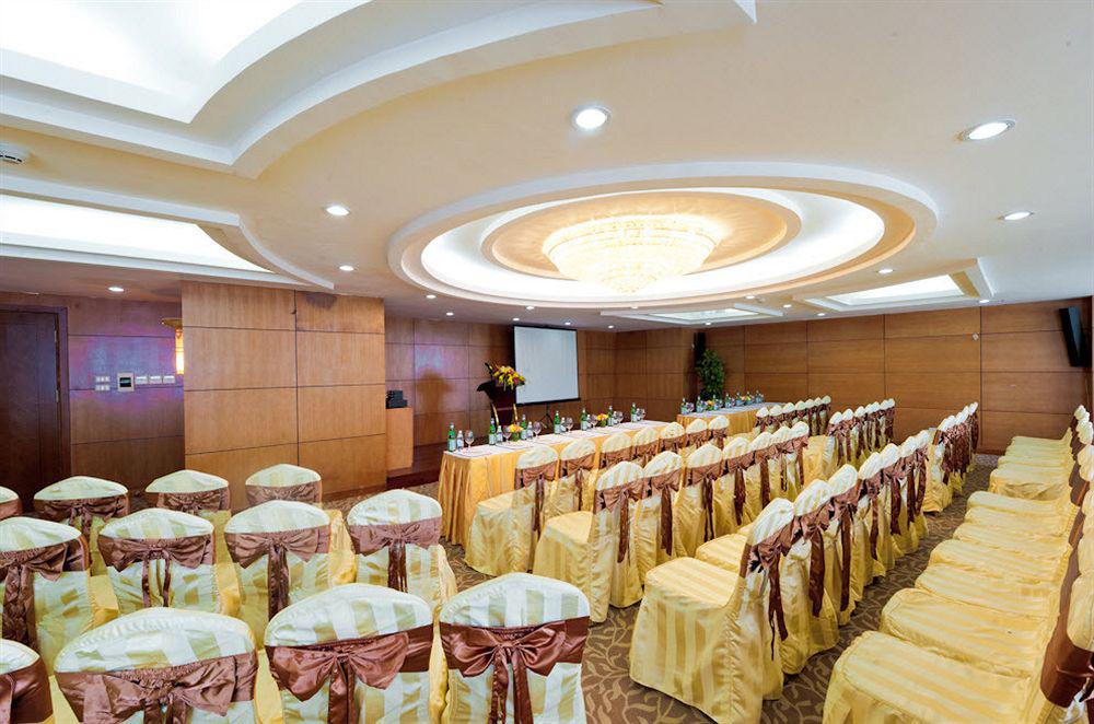 Muong Thanh Grand Hanoi Hotel Zewnętrze zdjęcie