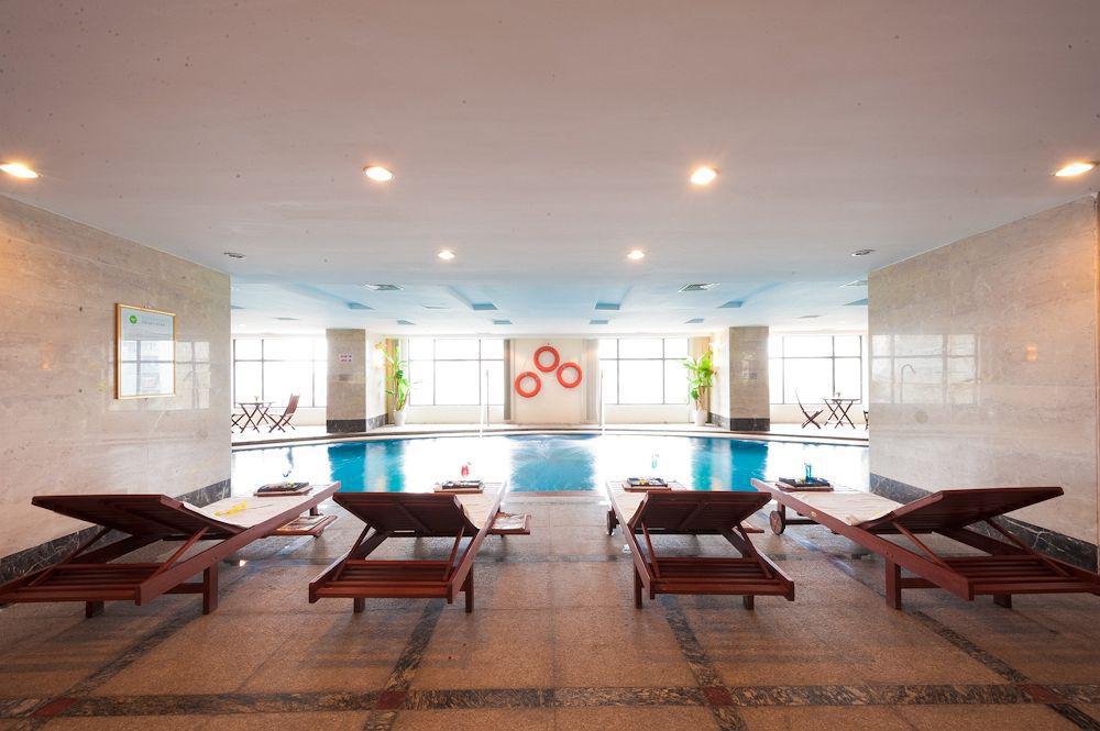 Muong Thanh Grand Hanoi Hotel Zewnętrze zdjęcie